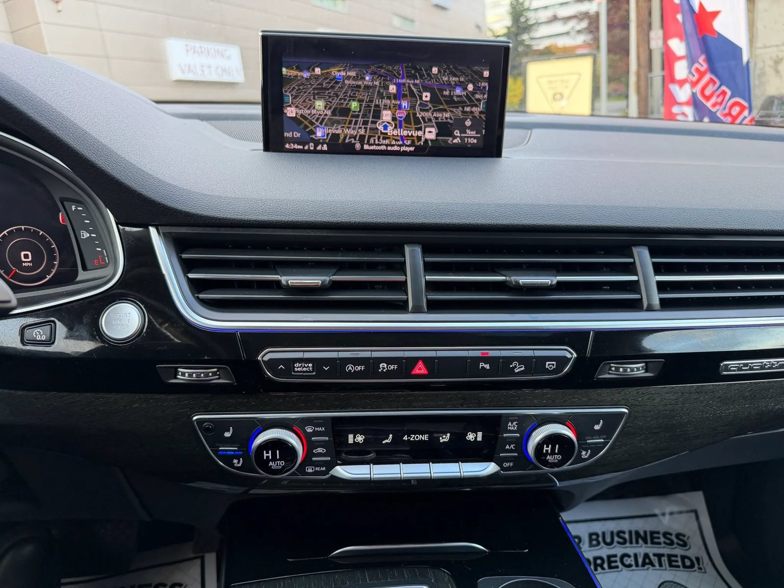 Used 2018 Audi Q7 3.0T Prestige AWD/4WD image 53