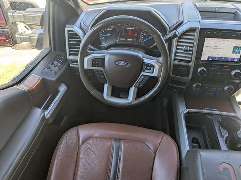 Used 2021 Ford F350 King Ranch w/ King Ranch Ultimate Package AWD/4WD image 13