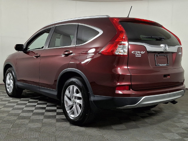 Used 2015 Honda CR-V EX-L image 7