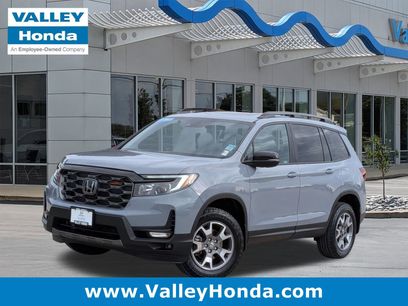 Certified 2023 Honda Passport TrailSport