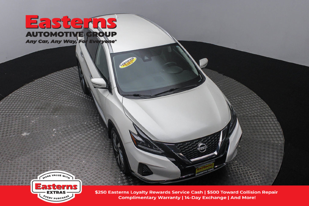 Used 2023 Nissan Murano SL AWD/4WD image 4