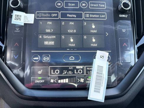 New 2026 Subaru Ascent Premium image 30