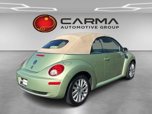 Used 2009 Volkswagen Beetle S image 5