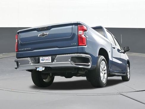 Used 2024 Chevrolet Silverado 1500 LTZ w/ Technology Package image 49