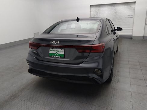 Used 2023 Kia Forte LXS FWD image 7