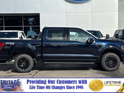 New 2026 Ford F150 XLT w/ Equipment Group 302A MID