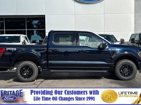 New 2026 Ford F150 XLT w/ Equipment Group 302A MID AWD/4WD image 3