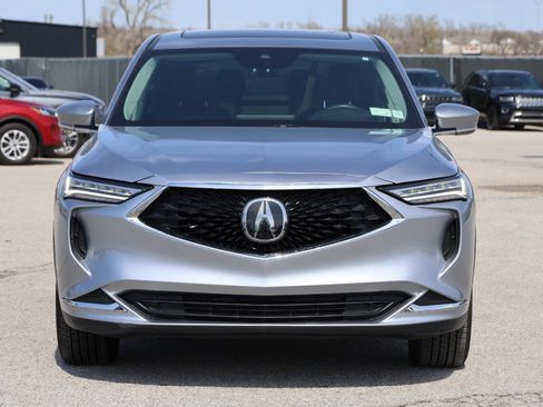 Used 2024 Acura MDX SH-AWD image 5