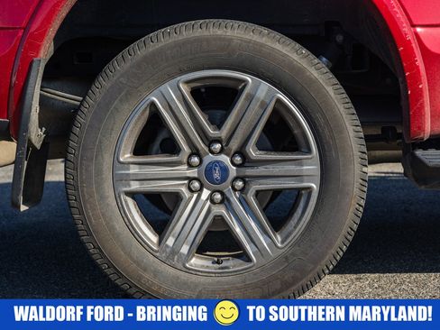 Used 2020 Ford F150 Lariat w/ Equipment Group 502A Luxury image 22