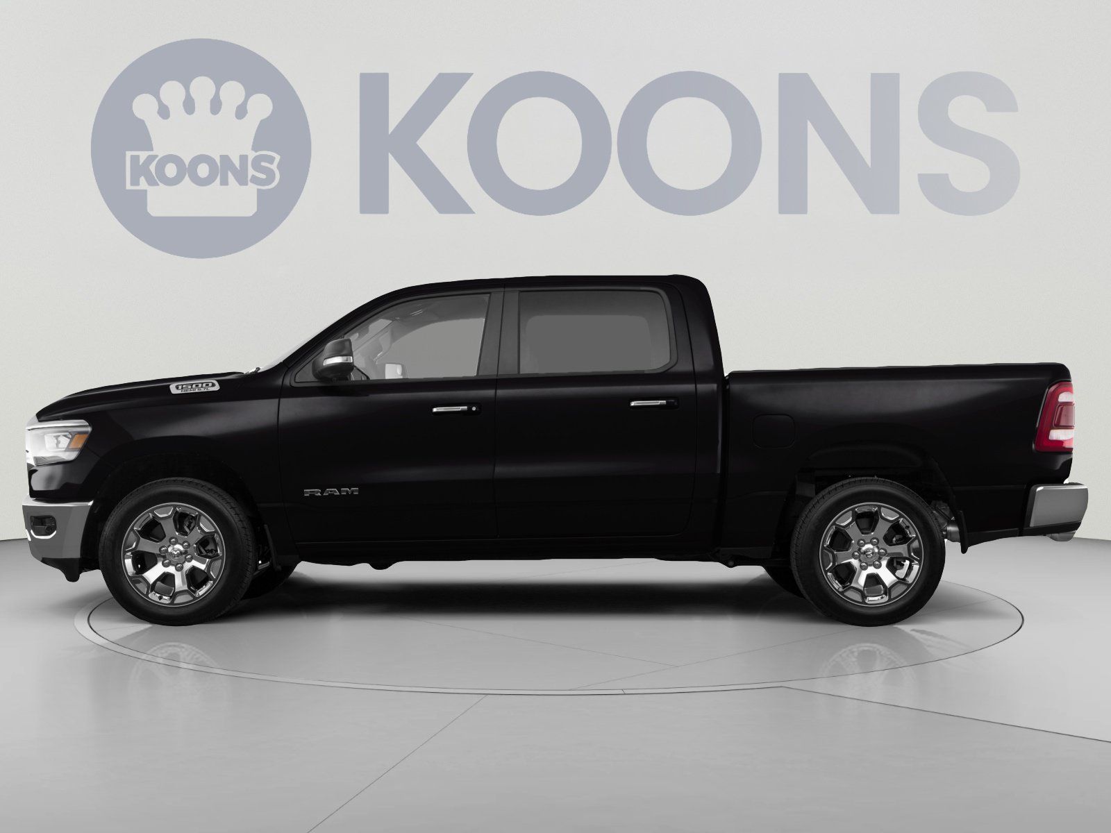 Used 2019 RAM 1500 Big Horn AWD/4WD image 2