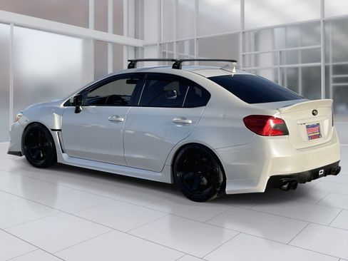 Used 2019 Subaru WRX Premium w/ Performance Package image 4
