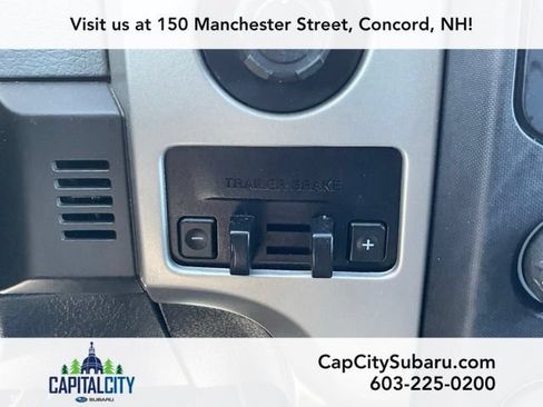 Used 2014 Ford F150 XLT w/ Equipment Group 302A Luxury AWD/4WD image 23