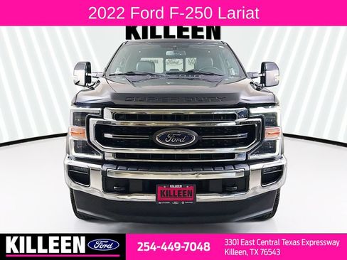 Used 2022 Ford F250 Lariat w/ Lariat Ultimate Package AWD/4WD image 2