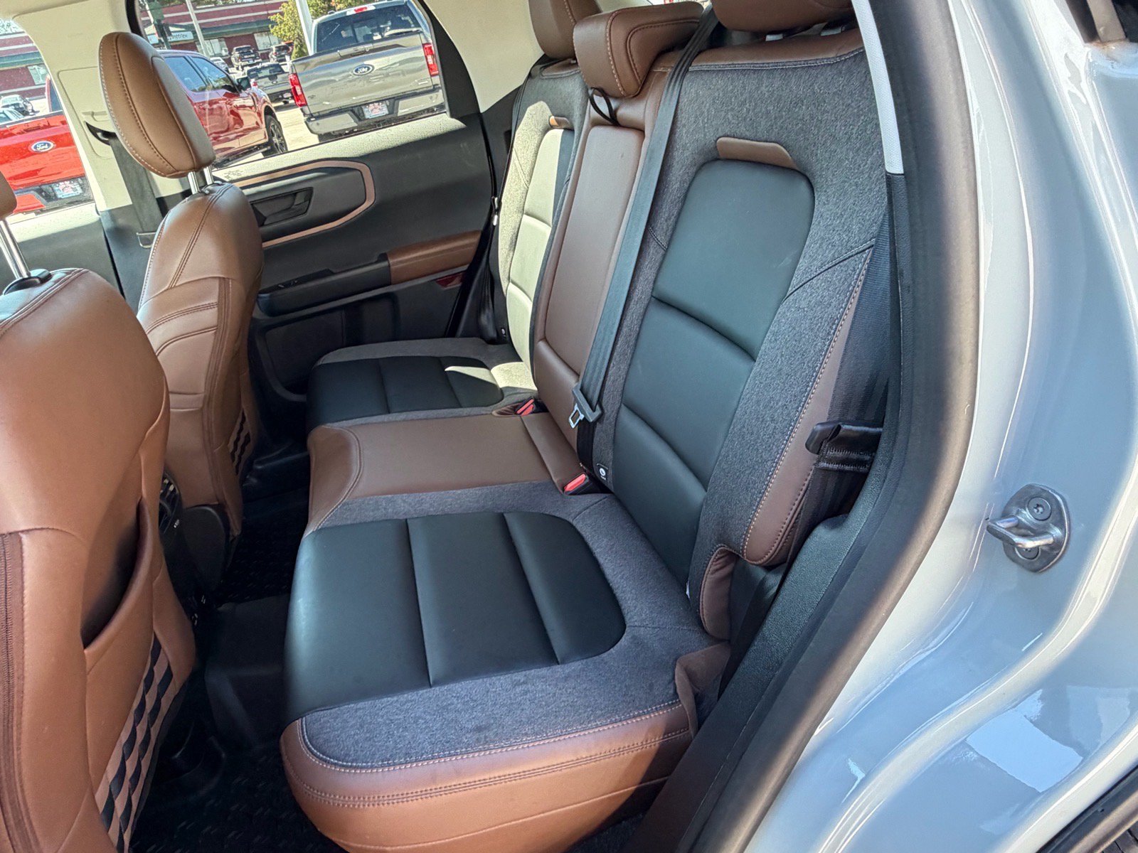 Used 2024 Ford Bronco Sport Outer Banks AWD/4WD image 45