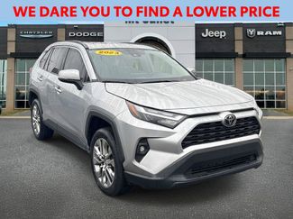 Used 2023 Toyota RAV4 XLE Premium video 1