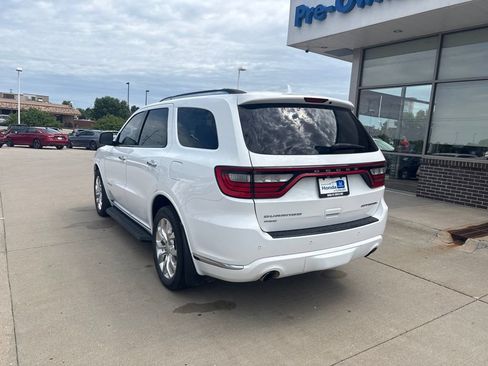 Used 2017 Dodge Durango Citadel AWD/4WD image 7