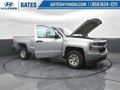 Used 2016 Chevrolet Silverado 1500 W/T w/ WT Fleet Convenience Package image 42