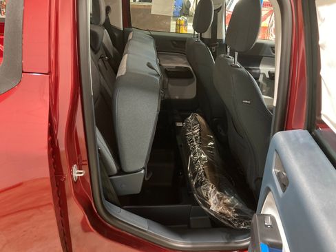 New 2025 Ford Maverick XLT w/ Equipment Group 302A image 8