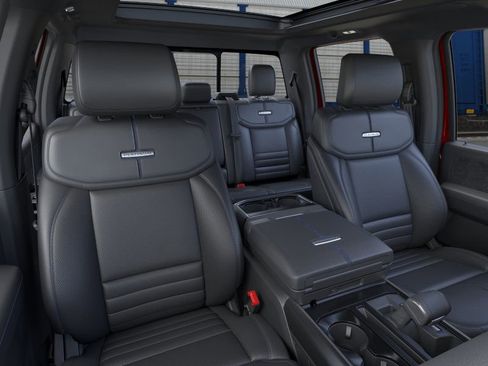 New 2025 Ford F150 Platinum w/ Equipment Group 702A High image 10