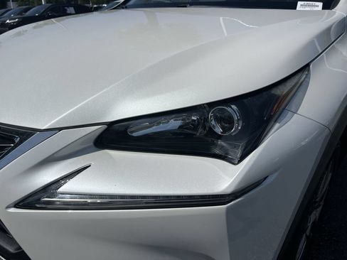 Used 2016 Lexus NX 200t AWD w/ Luxury Package image 6