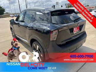 New 2025 Nissan Kicks SR FWD video 3