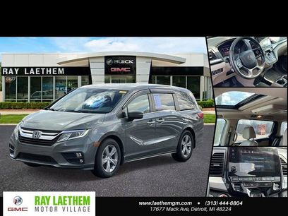 Used 2018 Honda Odyssey EX-L