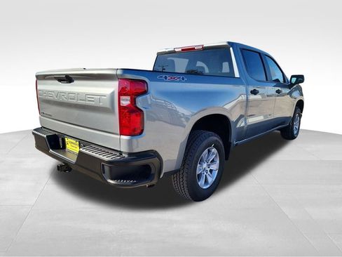 New 2026 Chevrolet Silverado 1500 W/T w/ WT Value Package image 7