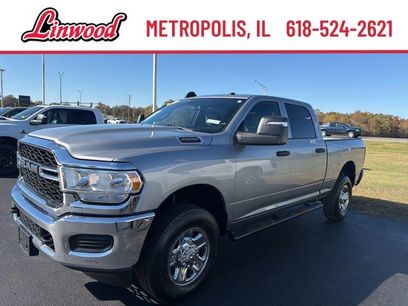 Used 2024 RAM 2500 Tradesman w/ Chrome Appearance Group