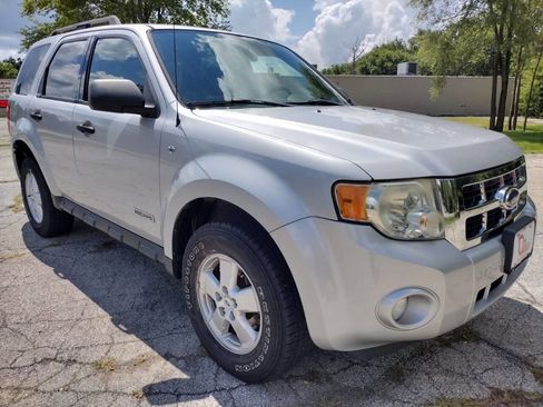 Used 2008 Ford Escape XLT image 3