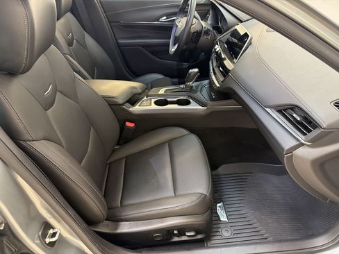 Certified 2023 Cadillac CT4 Premium Luxury w/ Climate Package RWD image 22