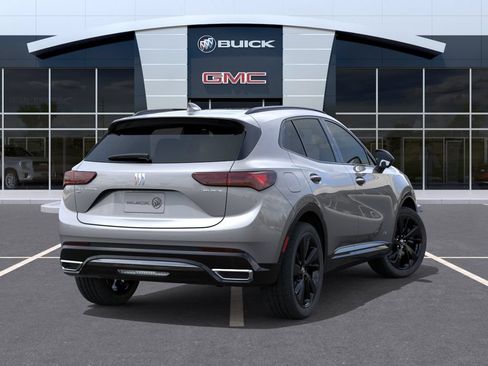 New 2026 Buick Envision Sport Touring AWD/4WD image 4