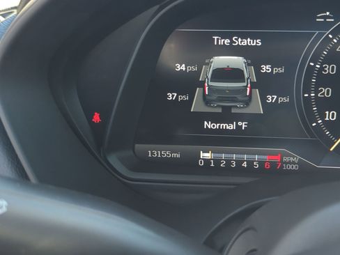 Used 2025 Cadillac CT4 V w/ Super Cruise Package image 22