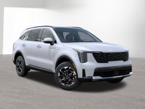 New 2026 Kia Sorento S w/ S Panoramic Sunroof Package image 8