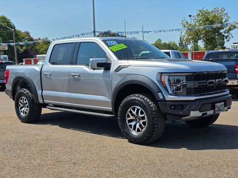 Used 2023 Ford F150 Raptor AWD/4WD image 40