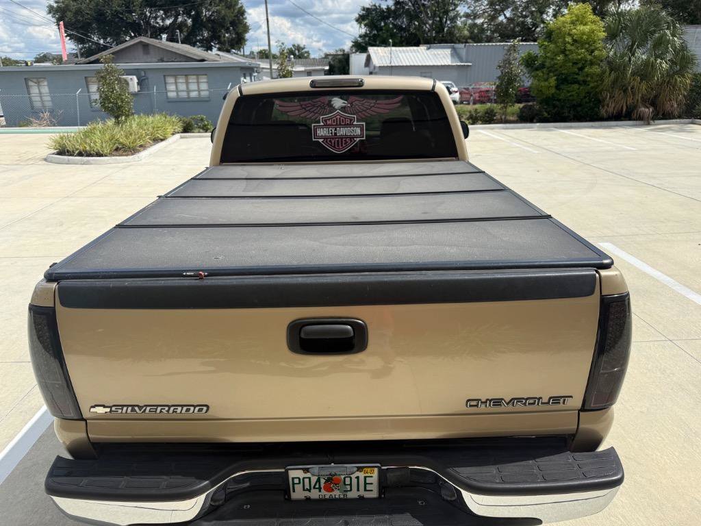 Used 2004 Chevrolet Silverado 2500 LT w/ Skid Plate Package AWD/4WD image 25