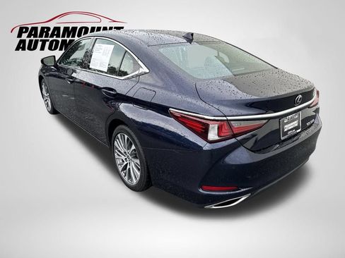 Used 2019 Lexus ES 350 w/ Premium Package FWD image 5