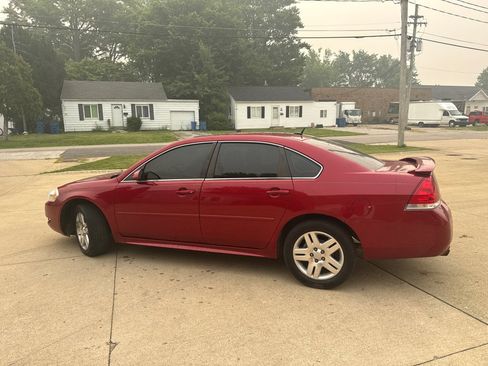 Used 2013 Chevrolet Impala LT FWD image 5