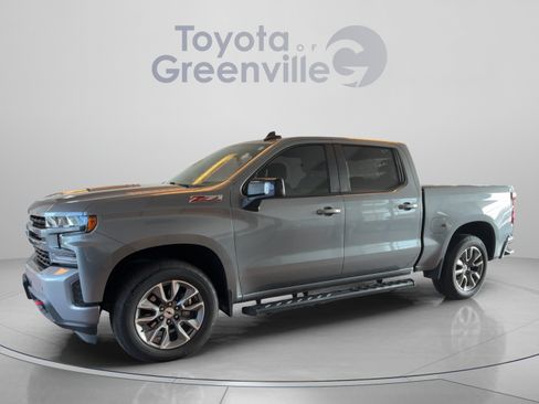 Used 2022 Chevrolet Silverado 1500 RST w/ All Star Edition Plus AWD/4WD image 2