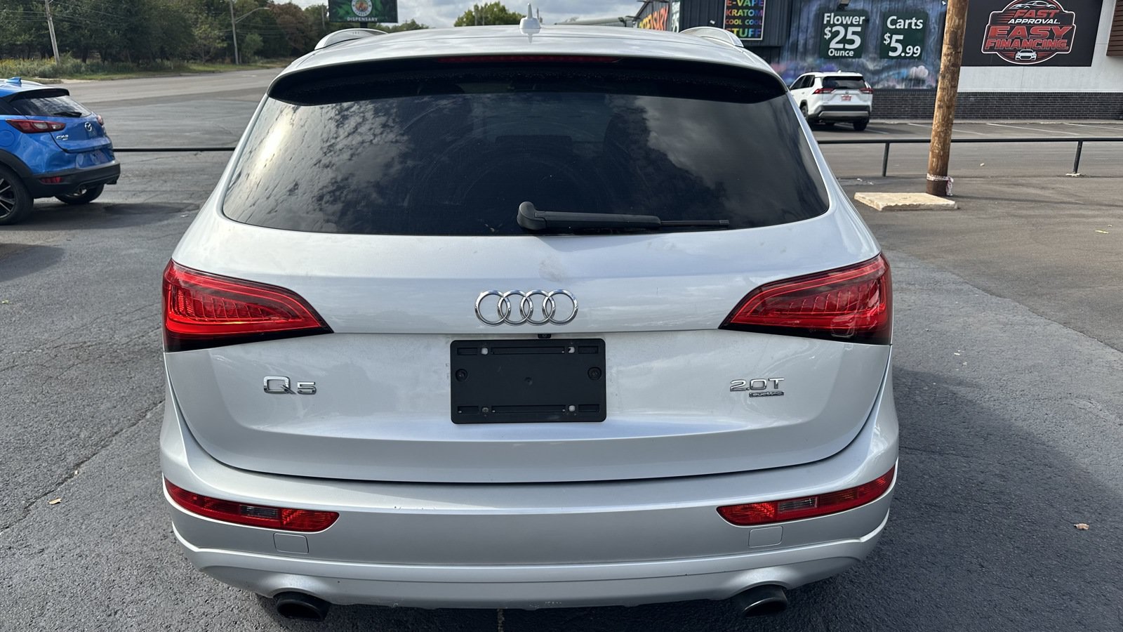 Used 2014 Audi Q5 2.0T Premium AWD/4WD image 8