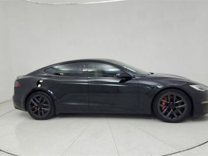 Used 2021 Tesla Model S Plaid