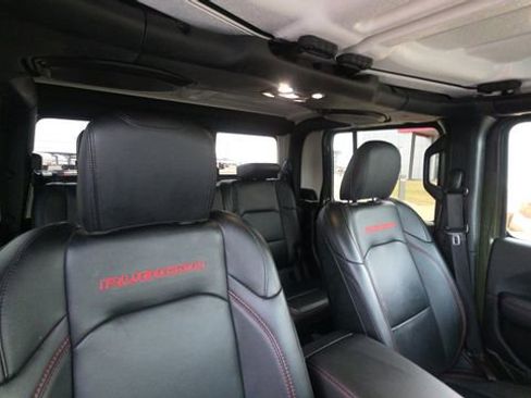 Used 2021 Jeep Gladiator Rubicon AWD/4WD image 30