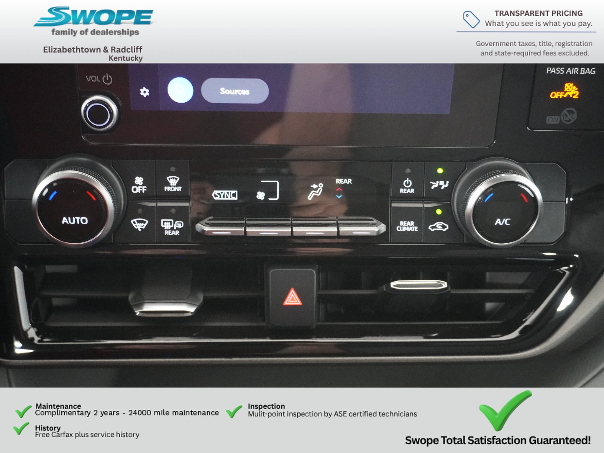 Used 2023 Toyota Highlander LE FWD image 22