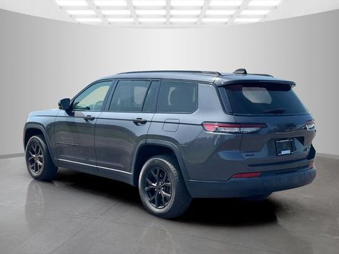 Certified 2024 Jeep Grand Cherokee L Laredo AWD/4WD image 5