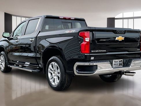 New 2026 Chevrolet Silverado 1500 LTZ AWD/4WD image 3