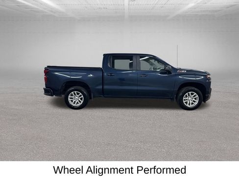Used 2020 Chevrolet Silverado 1500 RST w/ All-Star Edition AWD/4WD image 16