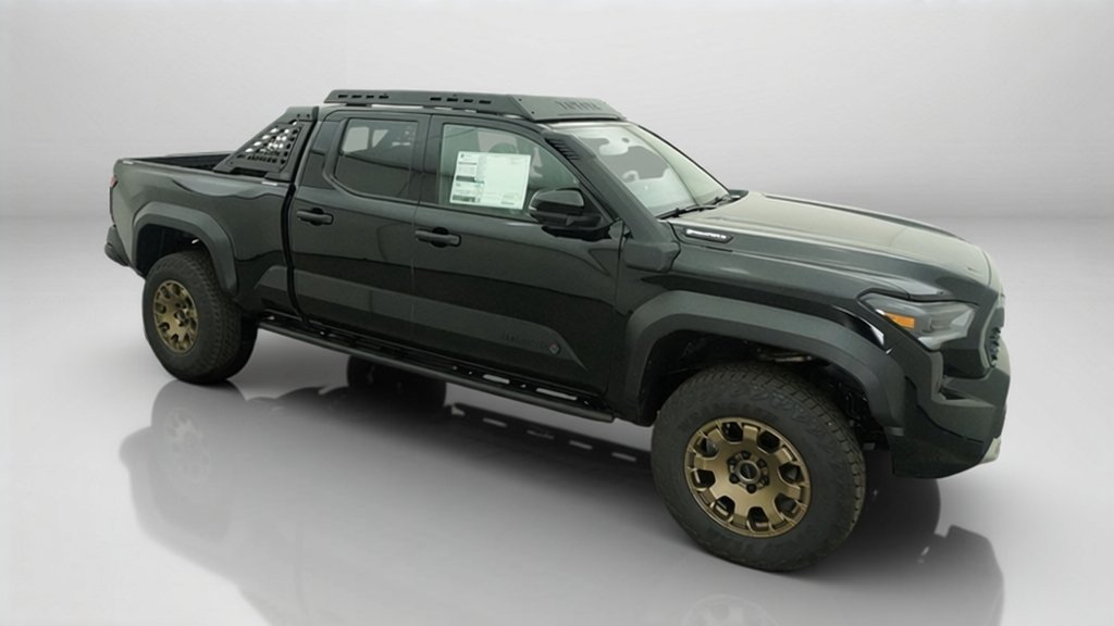 New 2026 Toyota Tacoma 4x4 Double Cab Hybrid image 48