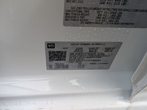 New 2026 Chevrolet Silverado 2500 W/T w/ WT Convenience Package image 12