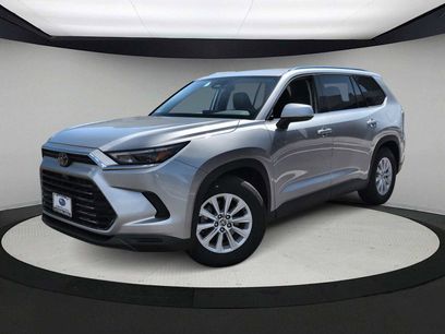 Used 2025 Toyota Grand Highlander FWD