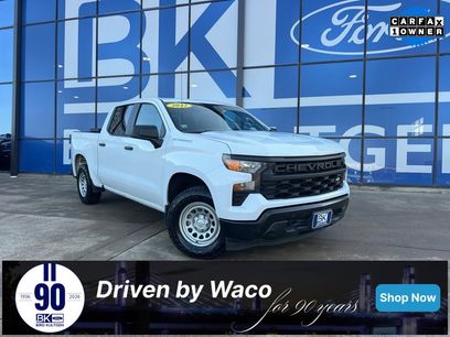 Used 2022 Chevrolet Silverado 1500 W/T w/ WT Value Package