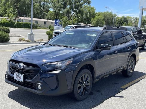 Certified 2024 Subaru Outback Onyx Edition XT AWD/4WD image 3